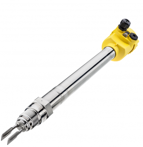 Nový limitní vibrační spínač VEGASWING 66