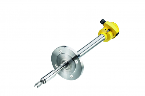 VEGASWING 66 - limitní vibrační spínač pro extrémní provozní podmínky