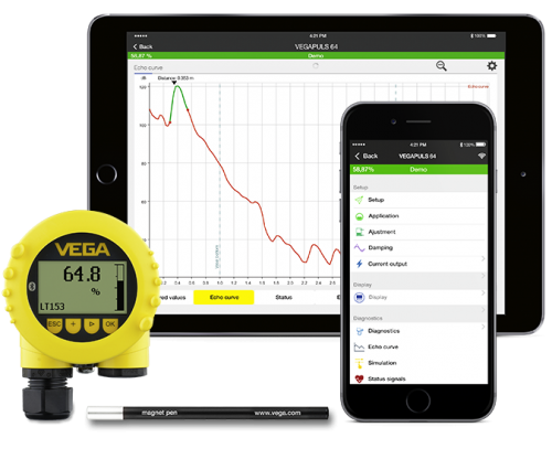 PLICSCOM nyní volitelně s Bluetooth komunikací